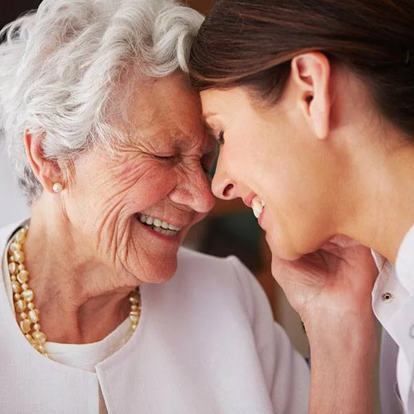 Fröhliche Emotionen